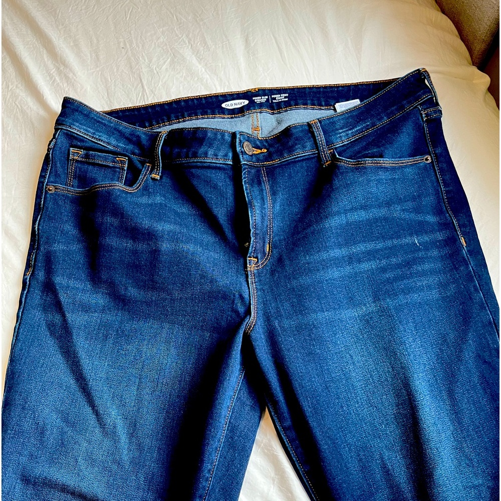 Old navy jeans